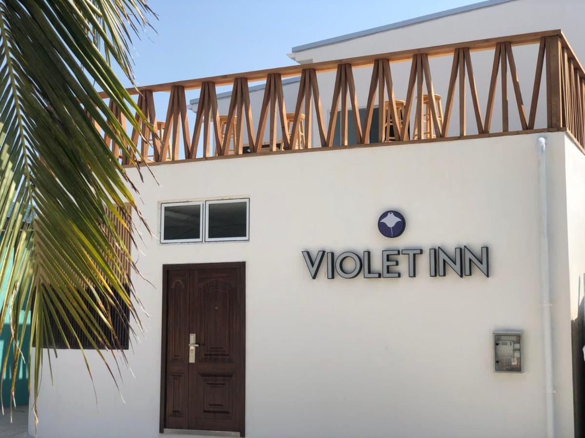 Violet Inn Hotel ダラバンドゥ エクステリア 写真