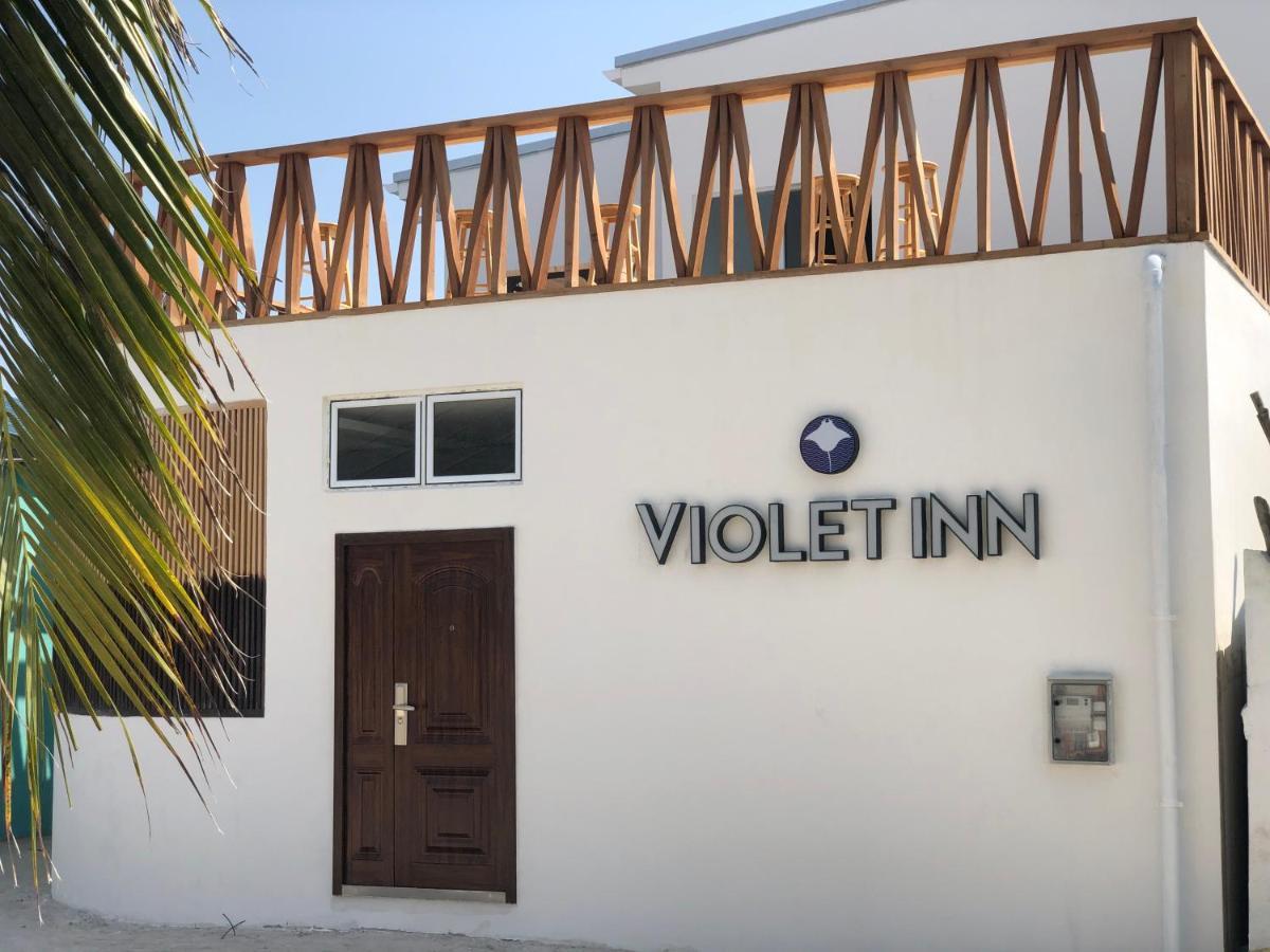 Violet Inn Hotel ダラバンドゥ エクステリア 写真