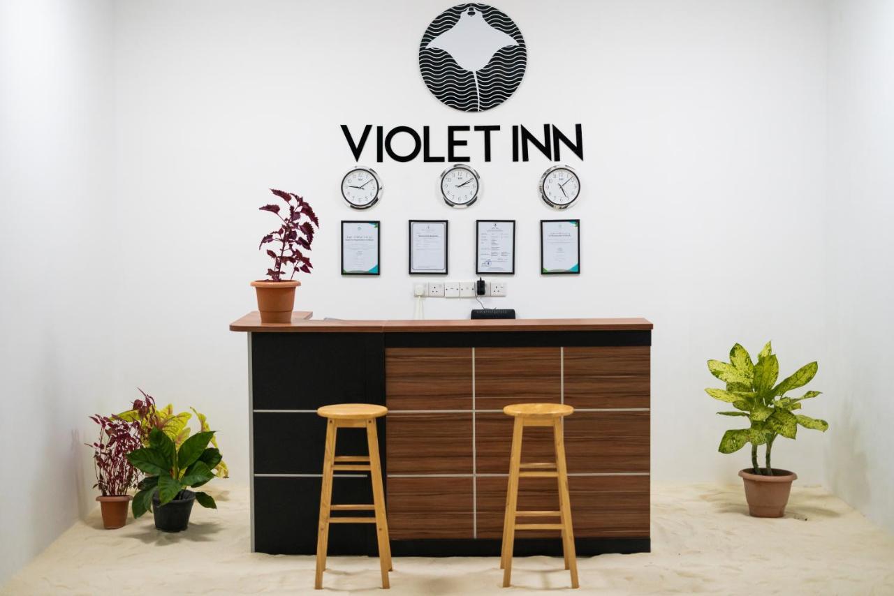 Violet Inn Hotel ダラバンドゥ エクステリア 写真
